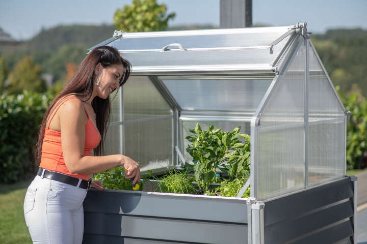 WESTMANN Hochbeet Store & Grow